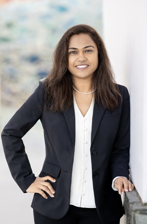 Medha Patel, Founder & CEO of Mentor Meets Mentee