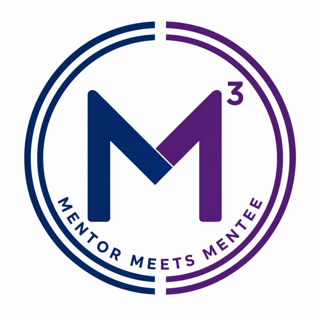 Mentor Meets Mentee (M³) logo