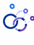 Linked rings in a network